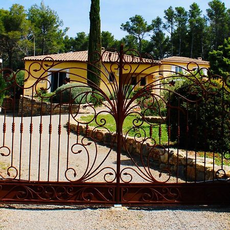 Villa Peylon Flayosc Luaran gambar