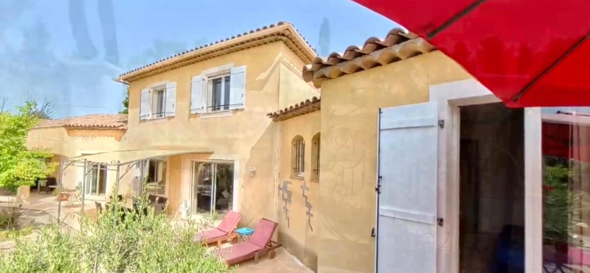 Villa Peylon Flayosc Luaran gambar