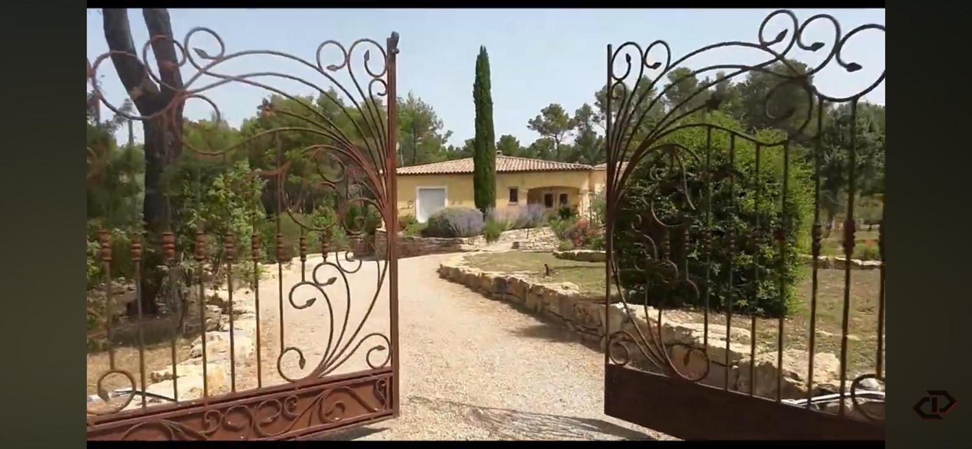 Villa Peylon Flayosc Luaran gambar