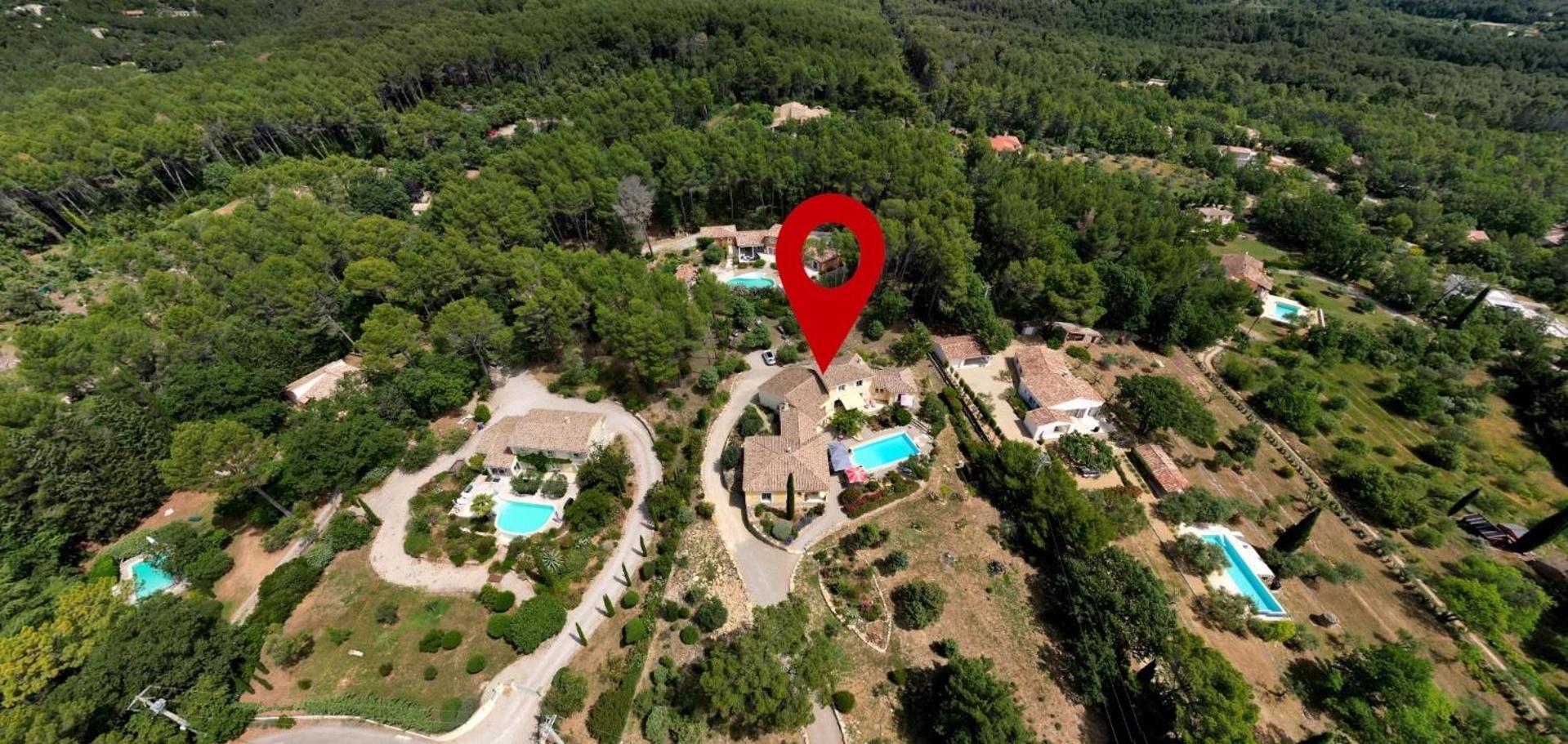Villa Peylon Flayosc Luaran gambar